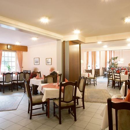 Hotel Goldener Stern Ашеберг Экстерьер фото