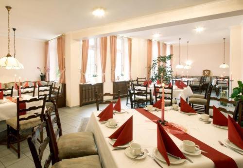 Hotel Goldener Stern Ашеберг Экстерьер фото