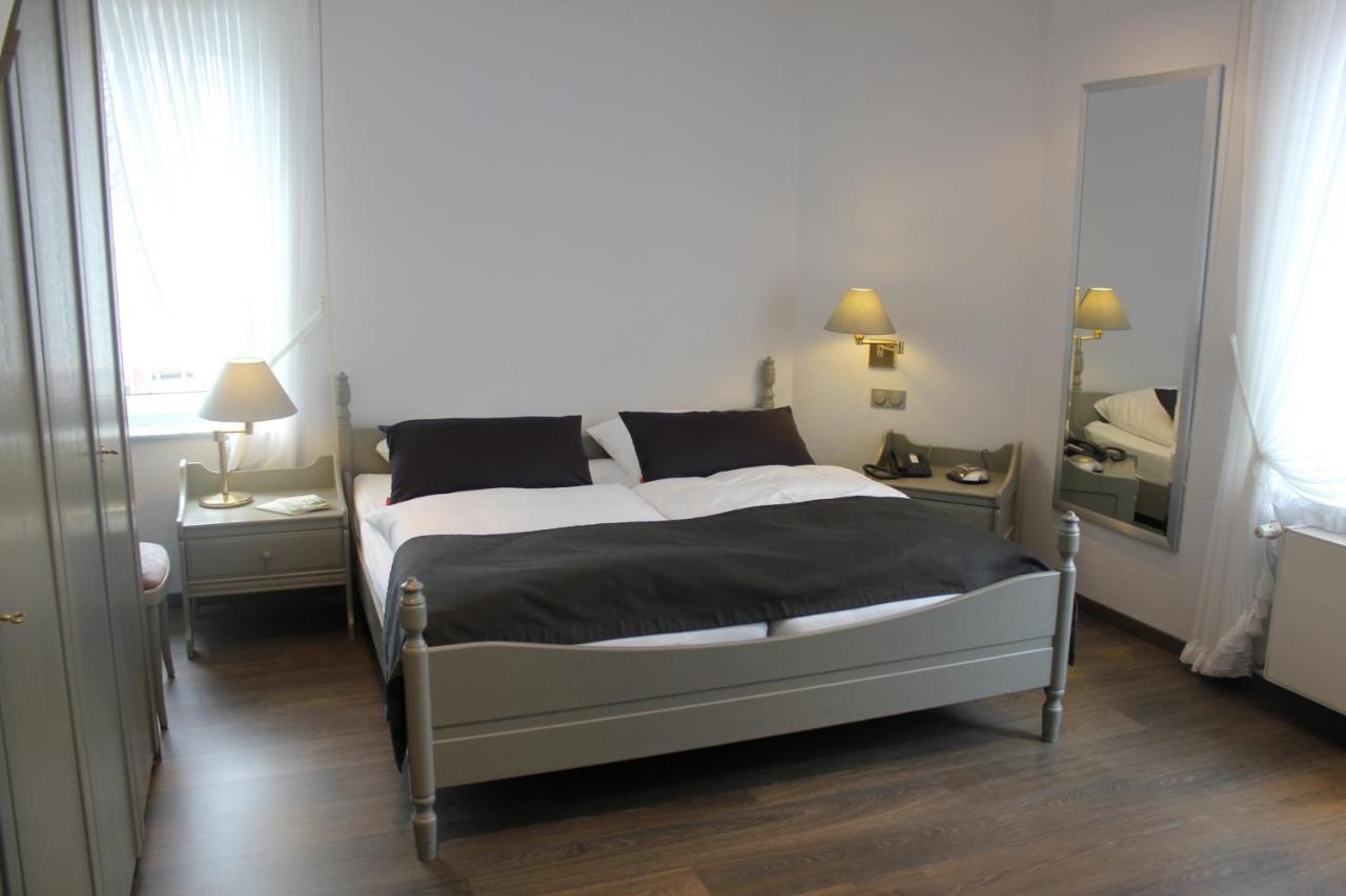 Hotel Goldener Stern Ашеберг Номер фото